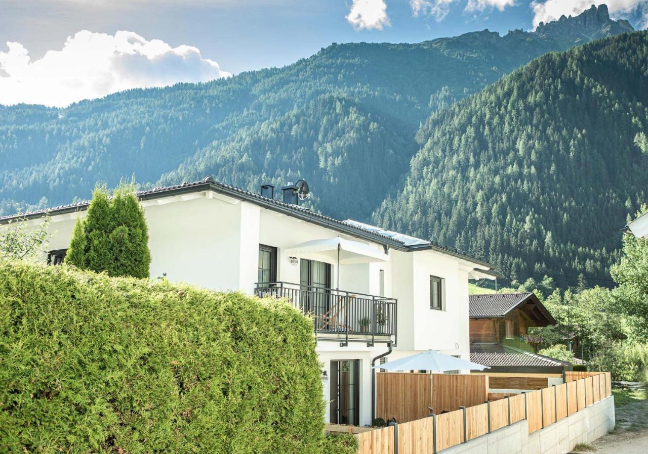 Oskar Apartments Neustift im Stubaital Exterior foto